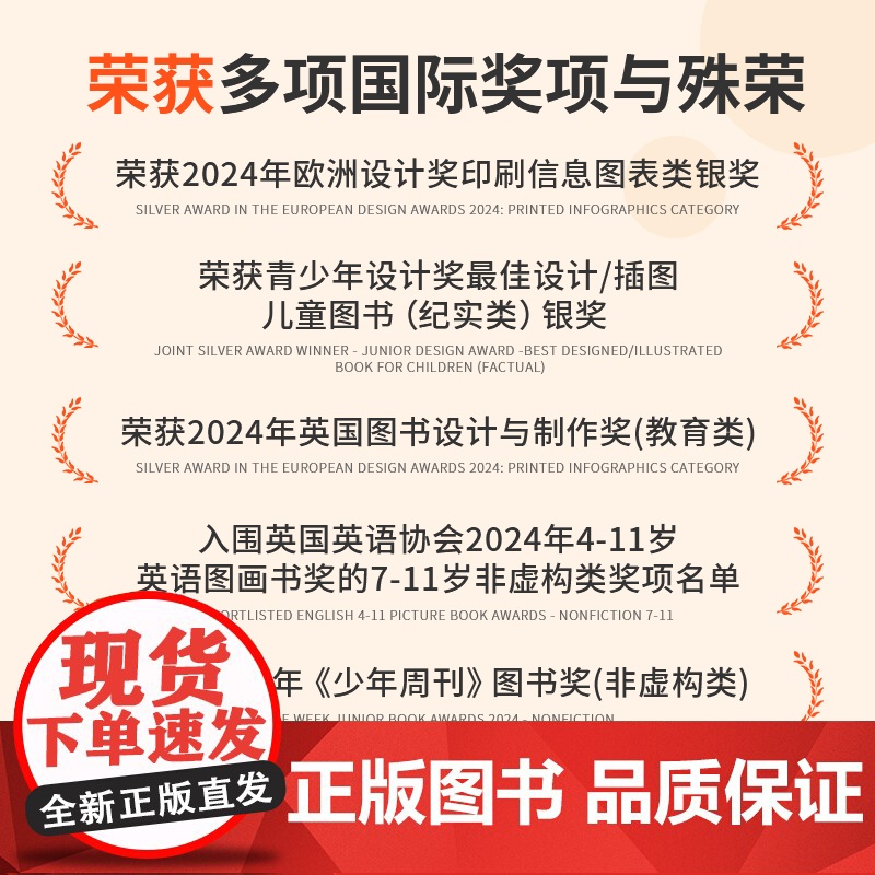 大英儿童百科知识大数据全书小学生7-10-12岁一二三四五六年级阅读课外书籍大英儿童百科十万个为什么中国少儿科学启蒙高清大图