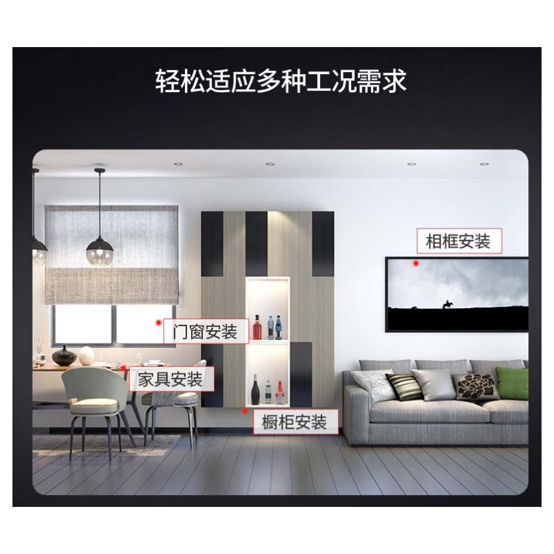东成(Dongcheng) 充电式冲击电钻 DCJZ03-13E型 含有两电一充20V/4Ah 货期5-10天高清大图