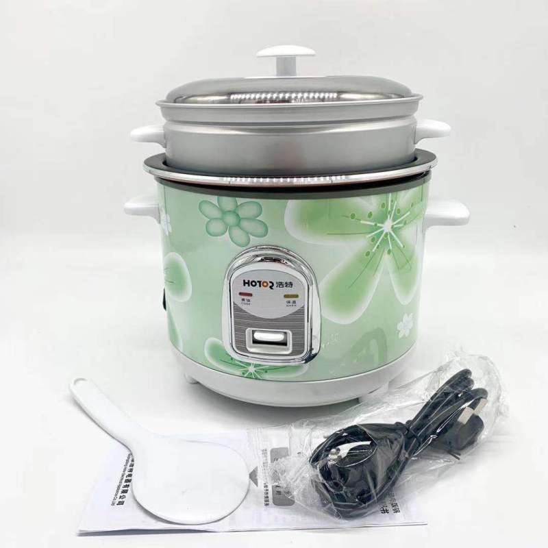 云南浩特700w直身电饭锅4升