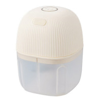 美厨电动捣蒜器一键启动多功能绞肉馅搅碎机MCJD0239