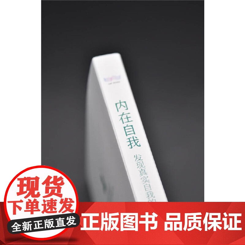 内在自我:发现真实自我的乐趣 休·麦凯 中国科学技术出版社 正版书籍高清大图
