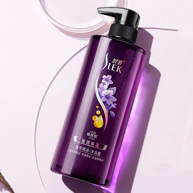 舒蕾沐浴露深润透亮温和洁净舒缓放松800ml(4件起订)高清大图