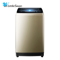 小天鹅（LittleSwan） TB100-6288DCLG 10公斤直驱变频水魔方防缠绕波轮洗衣机全自动 家用 金色