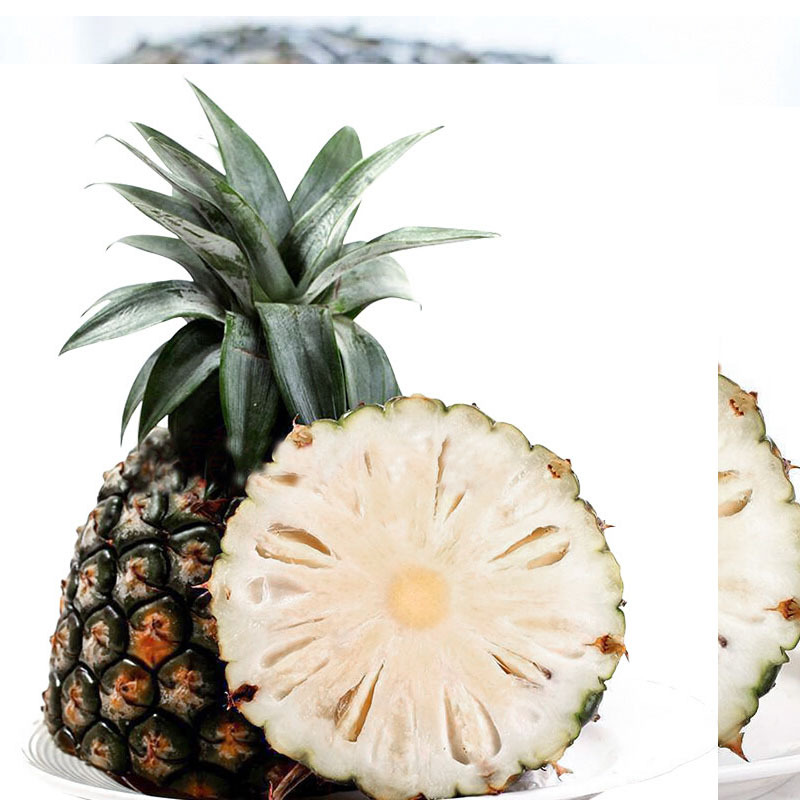 台湾牛奶凤梨35千克装24个果新鲜水果