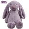 紫色 30厘米 邦尼兔子毛绒玩具可爱邦妮兔公仔安抚布娃娃儿童玩偶送生日礼物女
