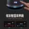 美的(Midea)加热全自动破壁机辅食机豆浆机1500W母婴轻音破壁熬煮易拆洗多功能一键开盖 MJ-EBL1560A