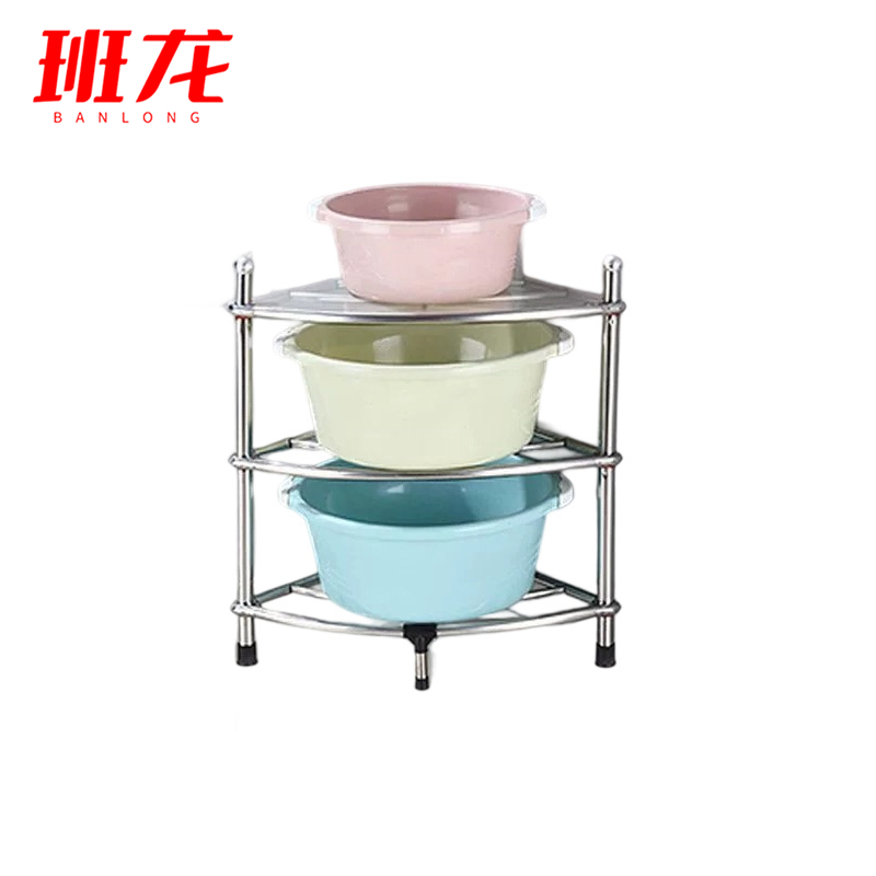 班龙脸盆置物架55*39*52cm个高清大图