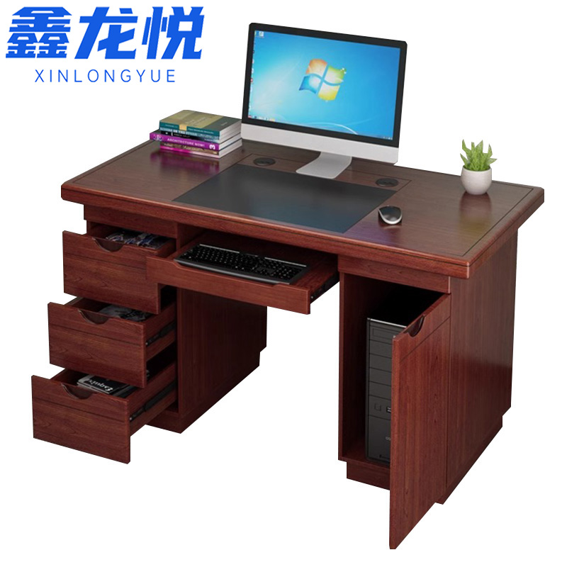 鑫龙悦办公桌1200*800*750mm张高清大图
