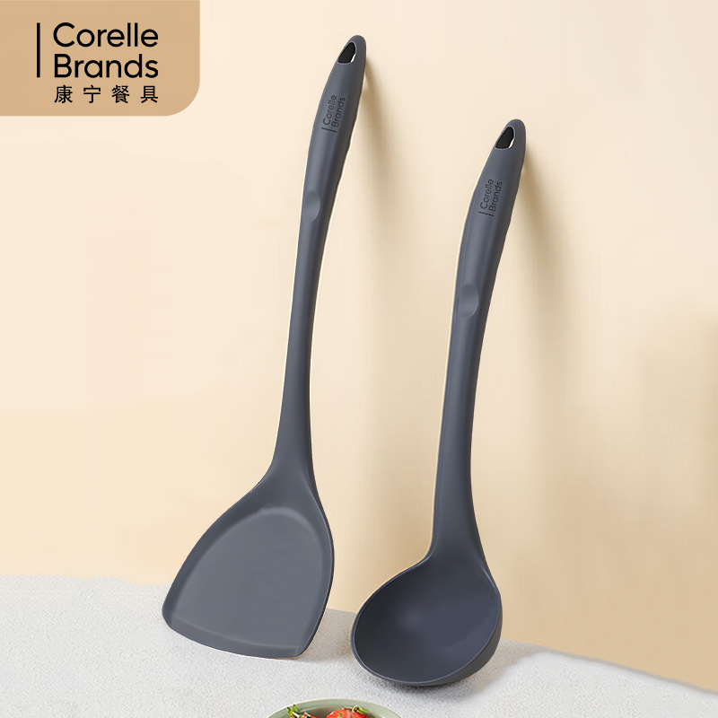 Corelle Brands乐享厨具五件套CB-LXCJ5-KY/KZ(NM)高清大图