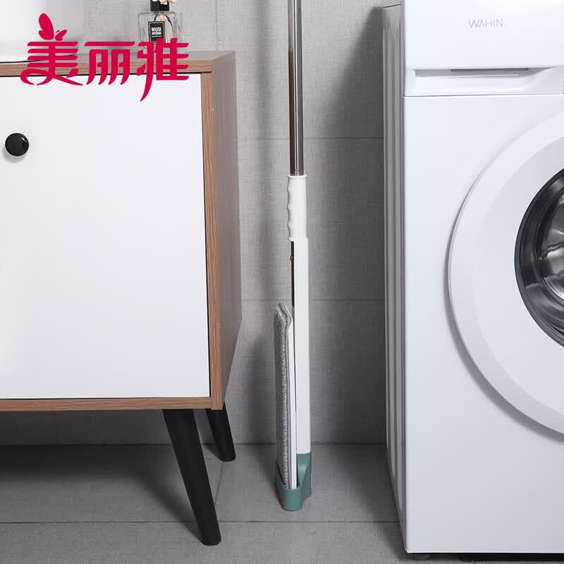 美丽雅推水平板拖32CM中号 076853高清大图