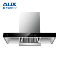 奥克斯(AUX)欧式T型顶吸挂壁式抽油烟机JT04A 触控式