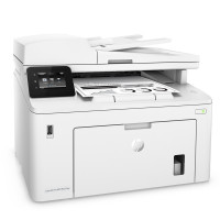 惠普(HP)LaserJet Pro MFP M227fdw激光多功能一体机(打印、复印、扫描、传真、自动双面打印)