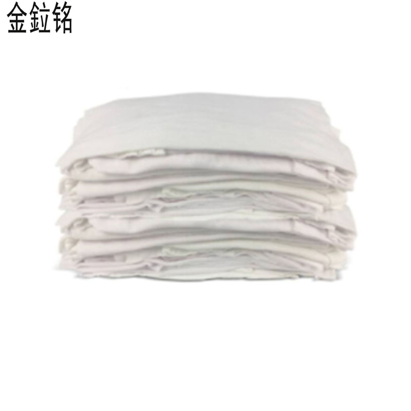 金鉝铭 擦机布（棉布头） 杂色（旧） /千克高清大图