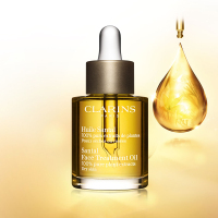 CLARINS 娇韵诗 三檀面部精华护理油30ml 保湿补水;滋润营养 各种肤质通用[到期时间2024-12-31]