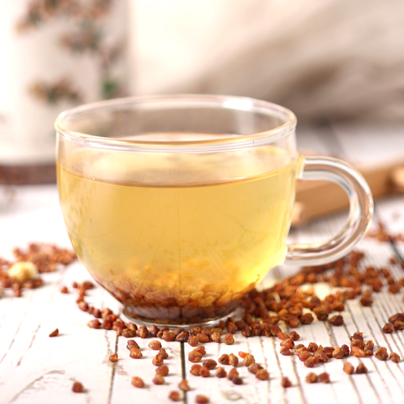 燕之坊黑苦荞茶380g 花草茶 荞麦茶