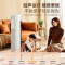 美的(Midea)取暖器家用暖风机电暖气片塔式速热冷暖两用浴室卧室客厅烤火炉遥控款 [遥控款]HFU22CR
