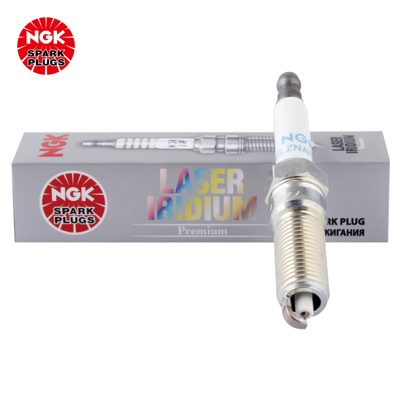 NGK 铱铂金火花塞 SILZNAR6D9 94051 四支装 雪佛兰科鲁兹1.5L别克威朗1.5L