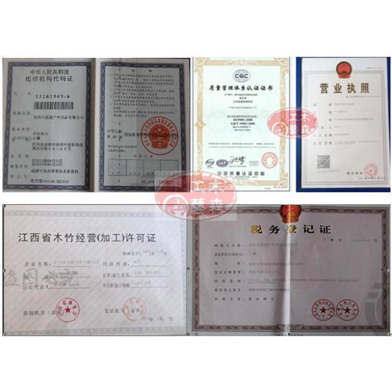 森美人防腐木凉亭户外实木亭子木屋花园庭院天台六角亭室外木制 定制尺寸款式定金2000元