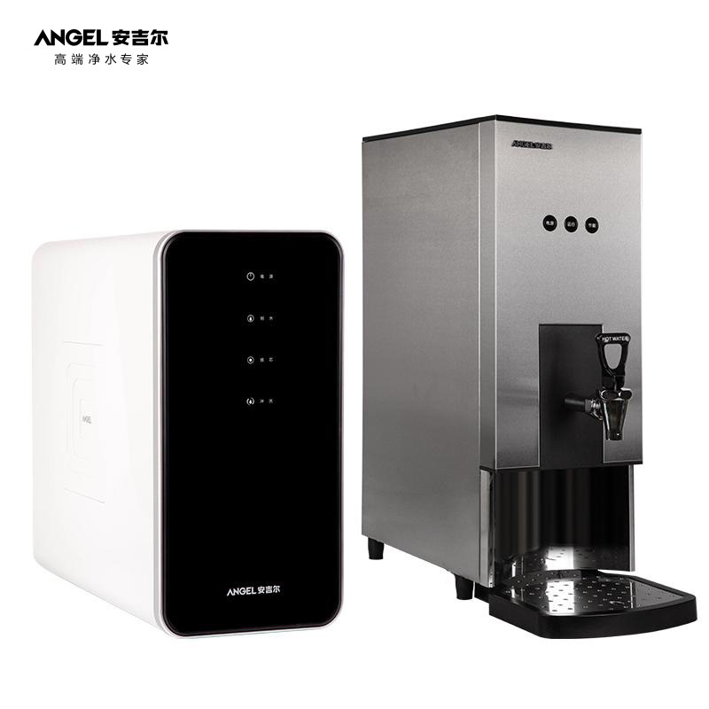 安吉尔(Angel) 安吉尔商用开水器K2521R28K1步进式开水商务净水机+2306商用净水器