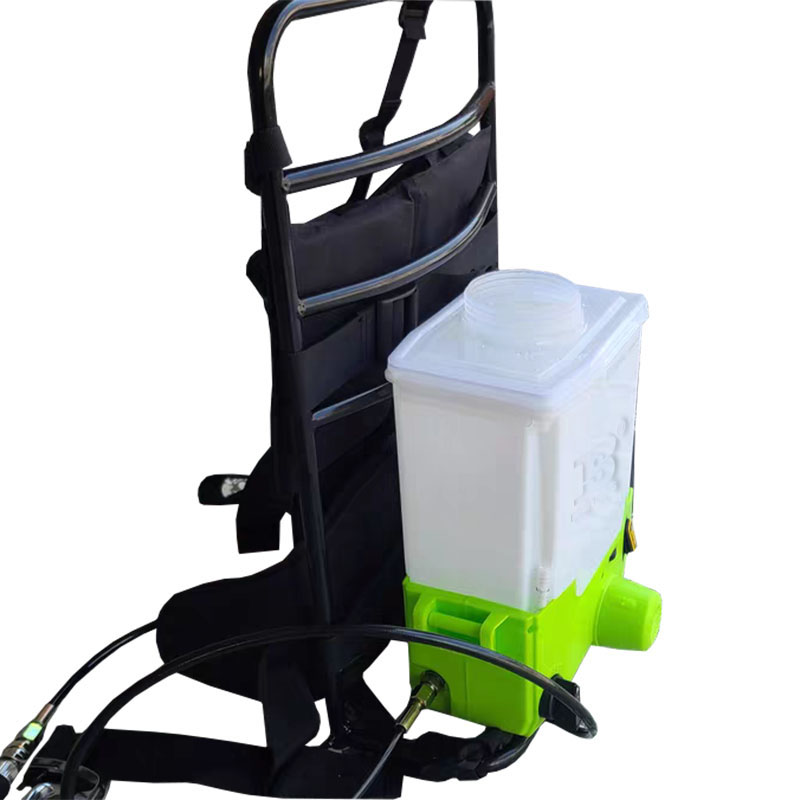 波斯(BOSI)便携式电动喷涂机(BST22029)台高清大图