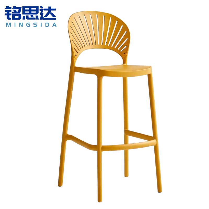 铭思达吧台凳塑料把