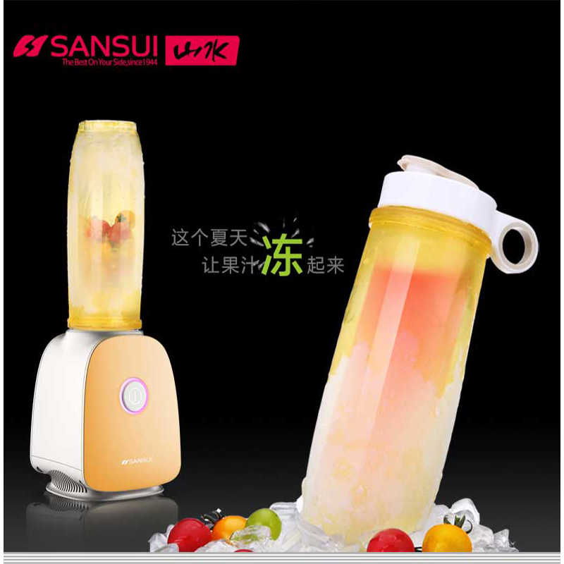 SANAUI 山水冷冻料理搅拌机（冷冻型）JM-SYD8279高清大图