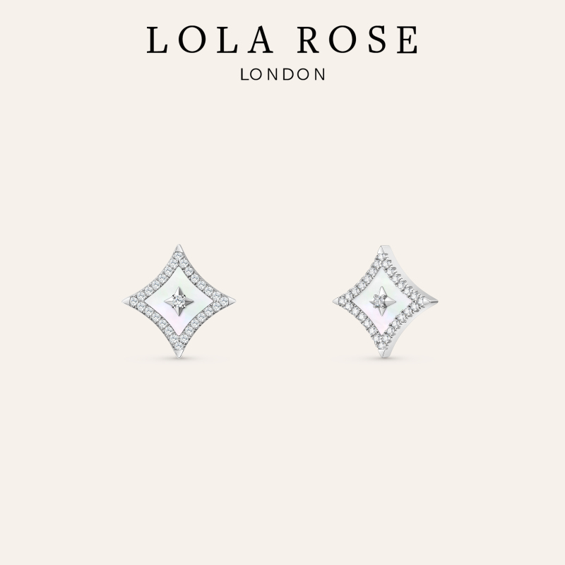 Lola Rose罗拉玫瑰 新品闪星系列耳饰时尚耳环女小众轻奢