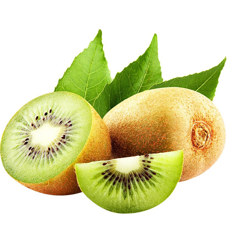 徐香猕猴桃 6枚试吃装 小果 (60-80g) 0.