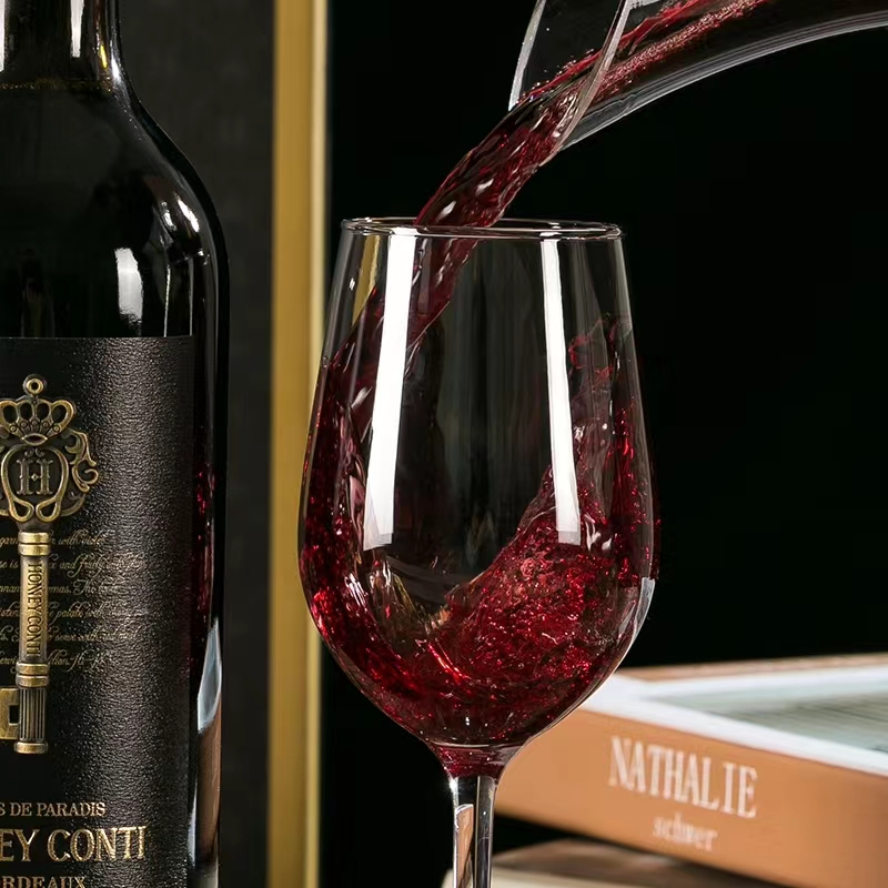 霍尼康帝天堂酒窖三号干红葡萄酒750ml瓶6瓶纸箱装节假日不发货