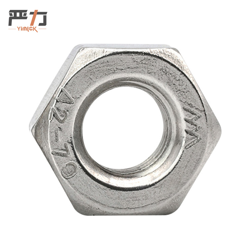 严力 YIMLEK 六角 螺母 M10 包高清大图