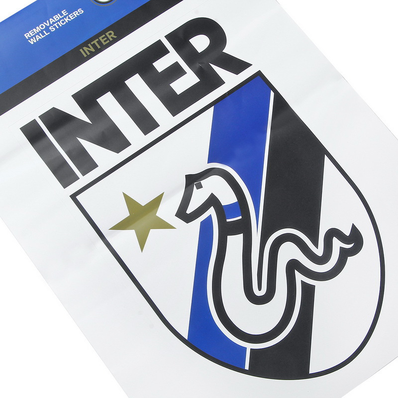 国际米兰俱乐部官方精灵蛇贴纸