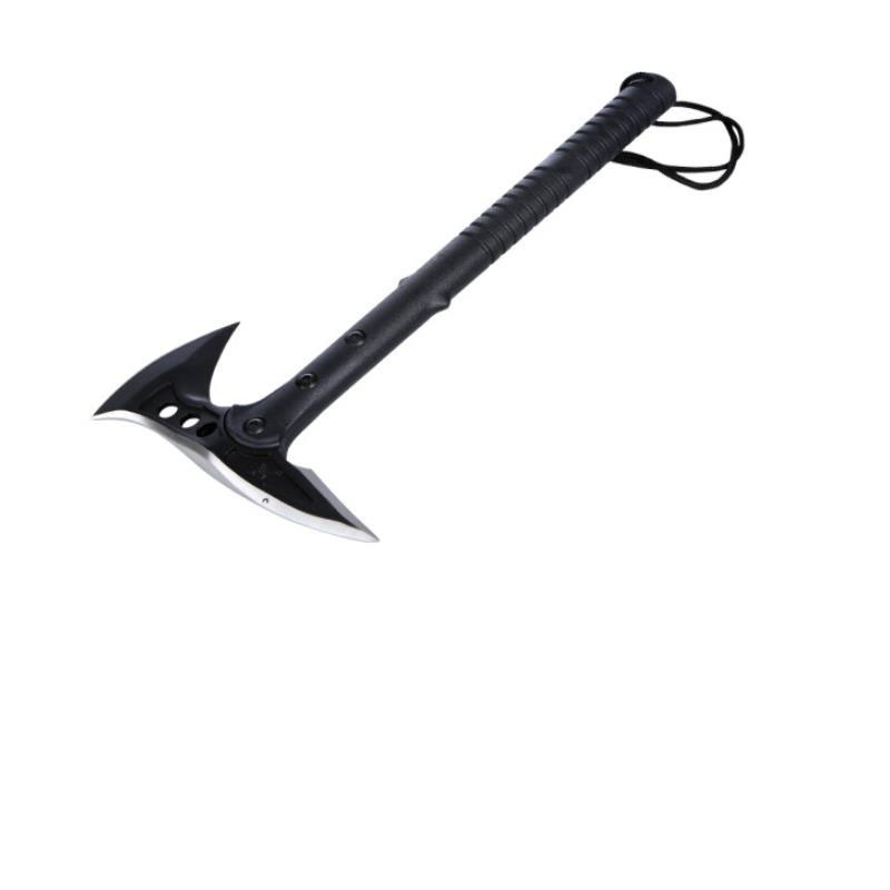 mkm木柄手斧 消防斧头 手斧 黑色全长:39cm bxz-l0037