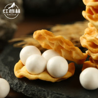 红谷林小石头饼干100g*5原味网红休闲零食小吃