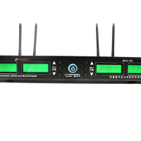 山水(SANSUI)SK9-43会议主机无线发射器话筒家庭公司开会专选主机