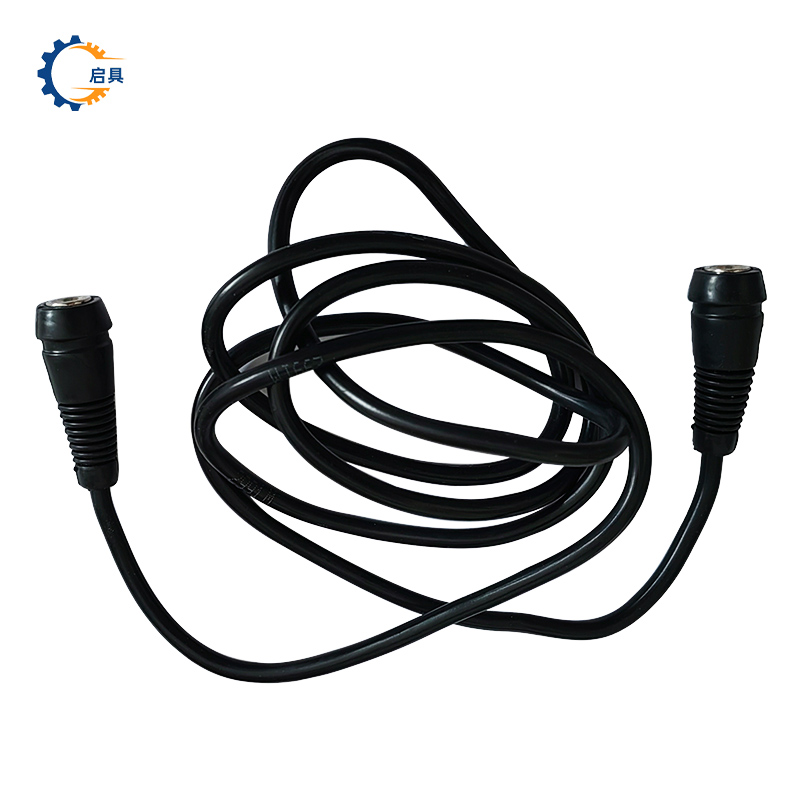 启具短路铜线 6平方 根高清大图