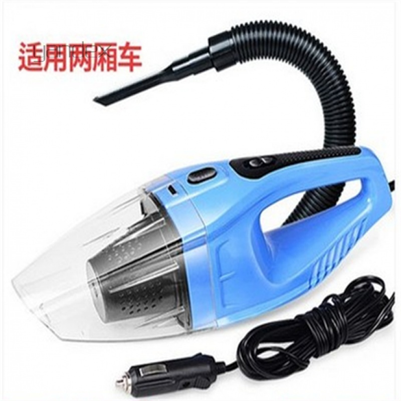 适用于车载吸尘器汽车吸尘器强力 车内超强吸力大功率干湿两用 12V车用1