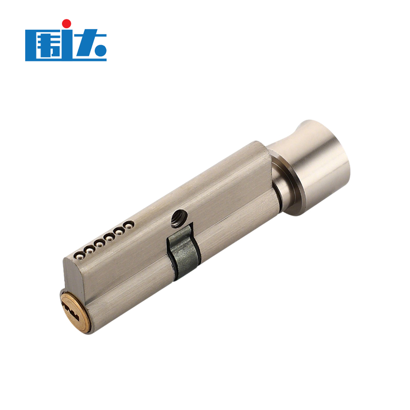 围达 防盗门锁芯 B70单开 把高清大图