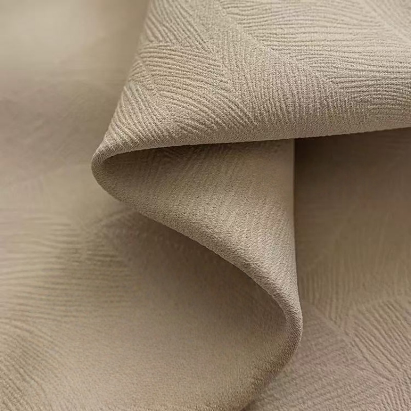 日目 简约环保遮光窗帘 2800*3600mm/套高清大图