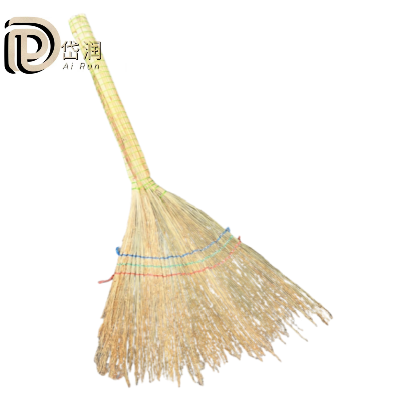 岱润 笤帚 大号扫把 把高清大图