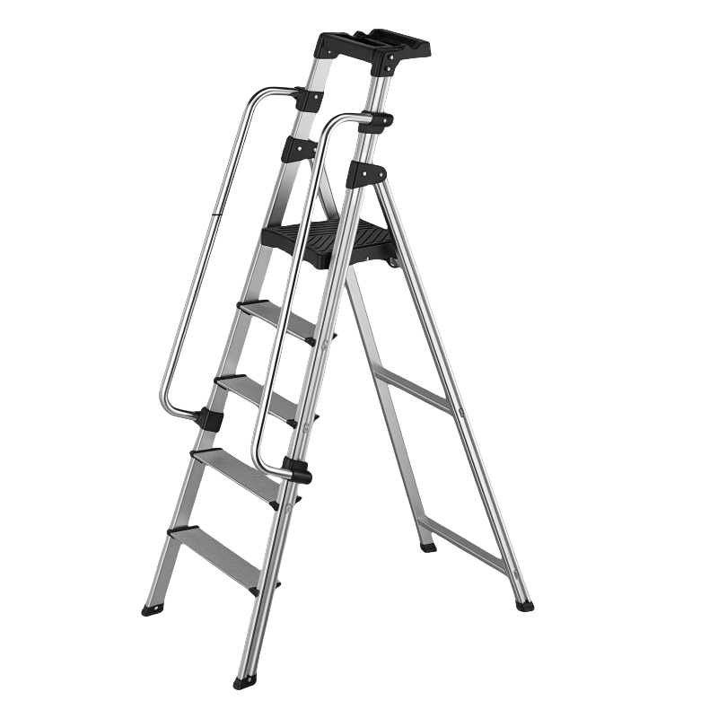 鑫木樽人字梯630*1030*1740mm个高清大图