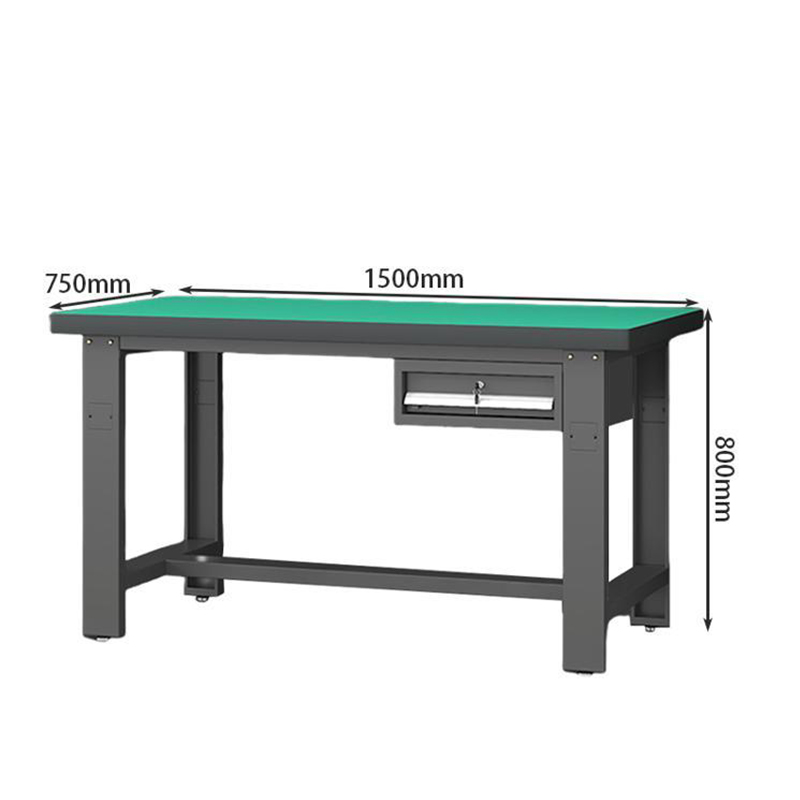 豫众诺 工具桌 一抽1500*750*800mm 张高清大图