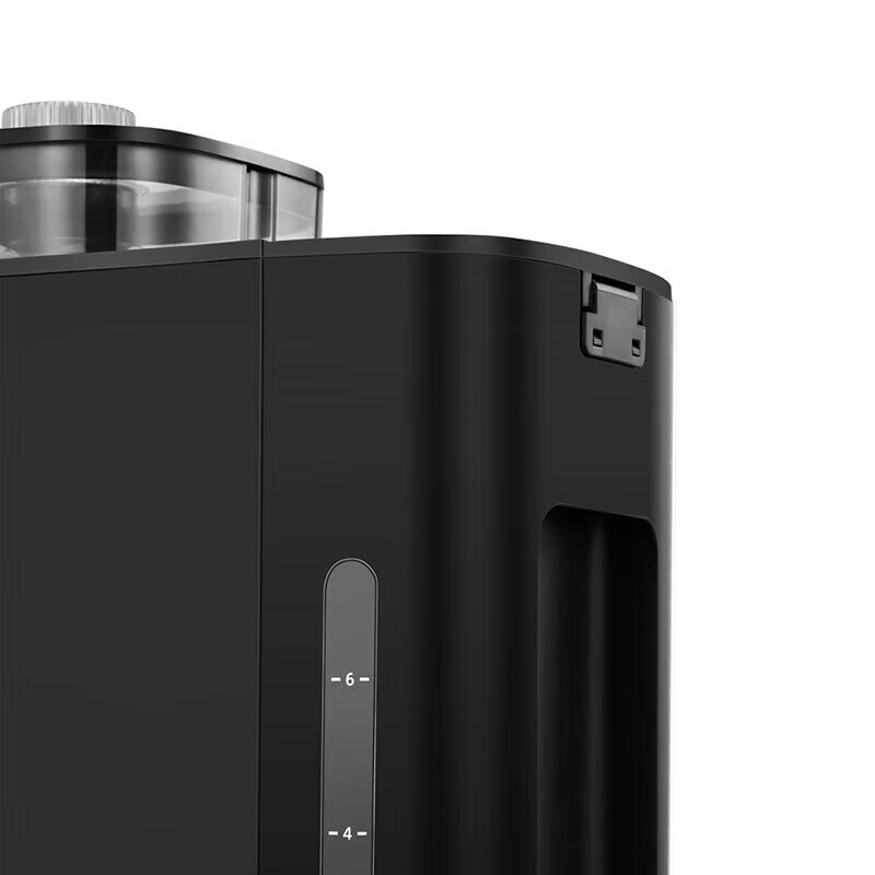 松下(Panasonic)咖啡机美式家用咖啡机全自动咖啡机 NC-A701可拆卸式触控式屏幕豆粉两用咖啡壶 NC-A70高清大图