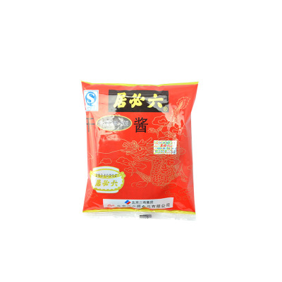 六必居 250克干酱