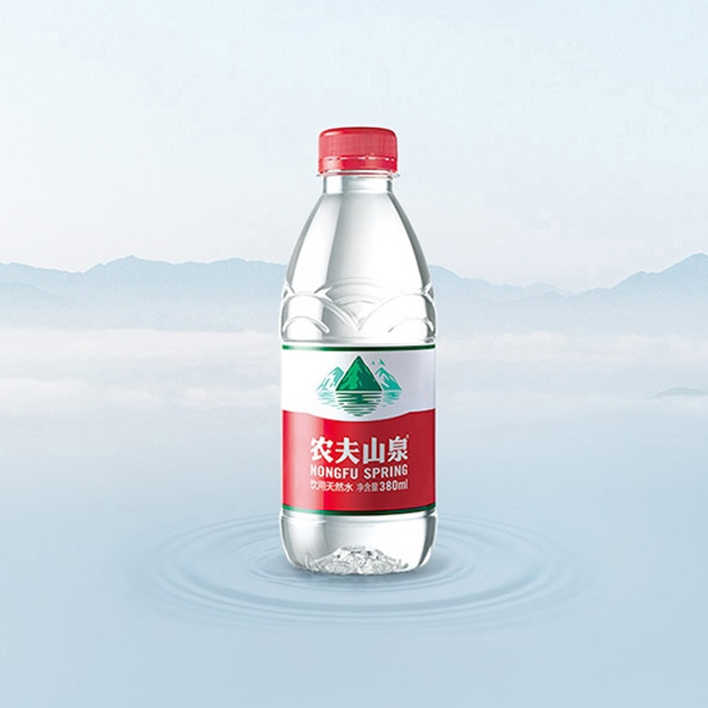 农夫山泉天然水380ml*24瓶