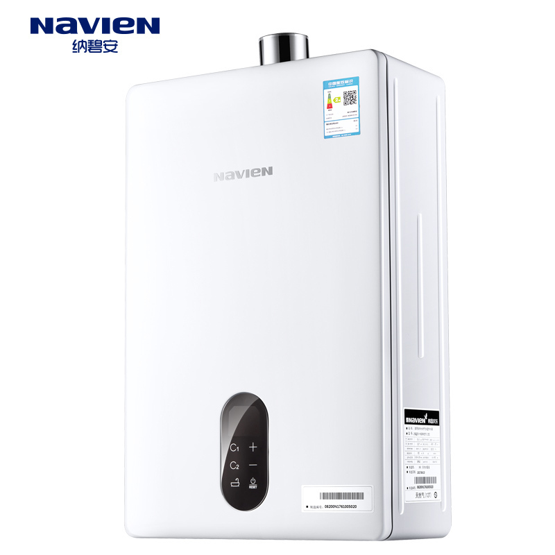 纳碧安(Navien)18升大水量 精控恒温 APS主动防护系统燃气热水器 NGW570
