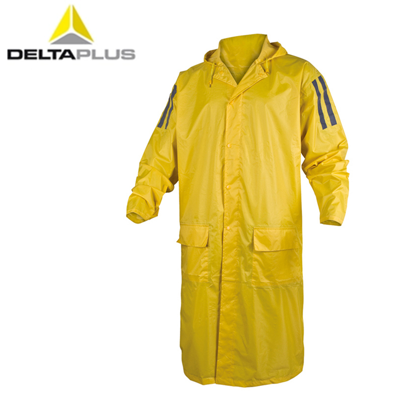 代尔塔(DETAPLUS) 绿色 连体雨衣 407007 （单位：件）