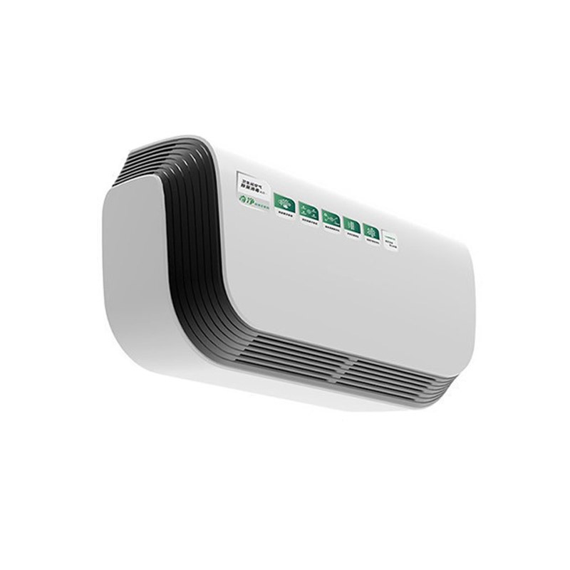 川京 除臭机卫生间除味壁挂除菌消除异味 CJ-JHCC-02塑料款