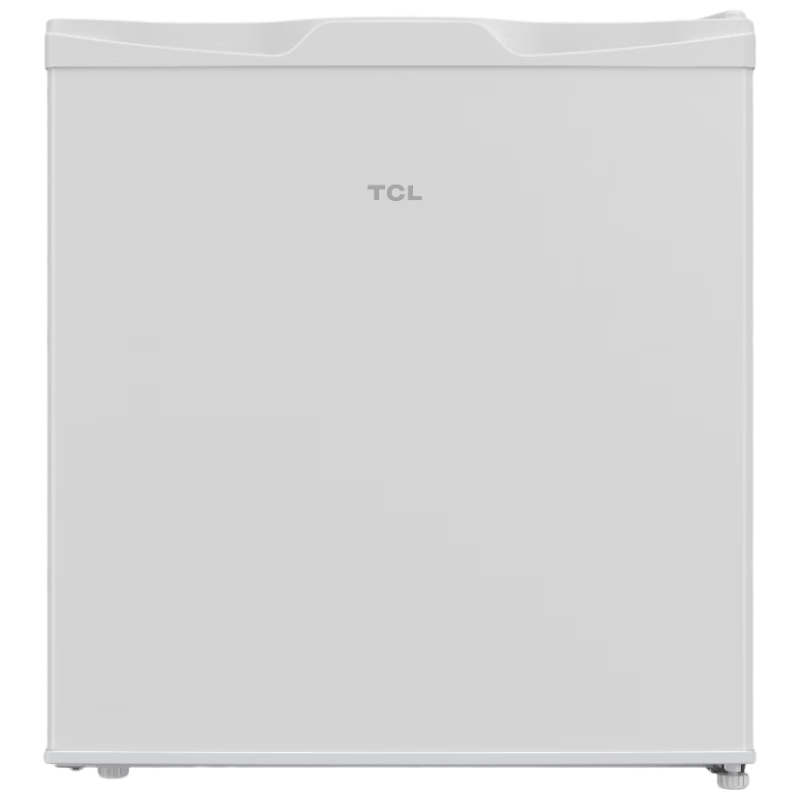 TCL冰箱 R49S1G-A 迷你冰箱49升 直冷 二级能效 家用出租屋用冰箱高清大图