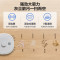 美的(Midea)M6扫地机器人 激光导航 智能规划路线 吸扫拖一体 智能互联 家用吸尘器扫地机 极地白