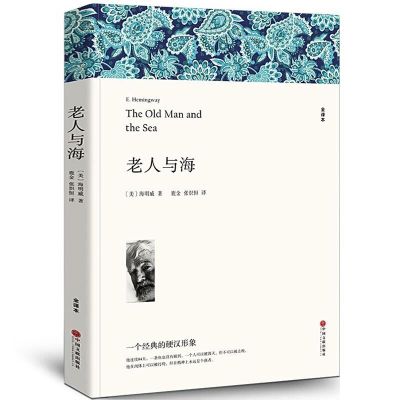 老人与海 全译本飘巴黎圣母院复活老人与海四世同堂瓦尔登湖童年母亲名著